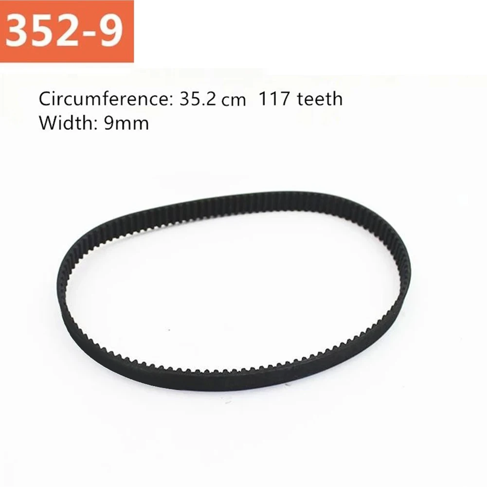 

1 Pc Belt Sander Rubber Drive Belt For Makita 9403 Tank Machine 352-9/354-9 Drive Belt High Quality Power Tool Accessories