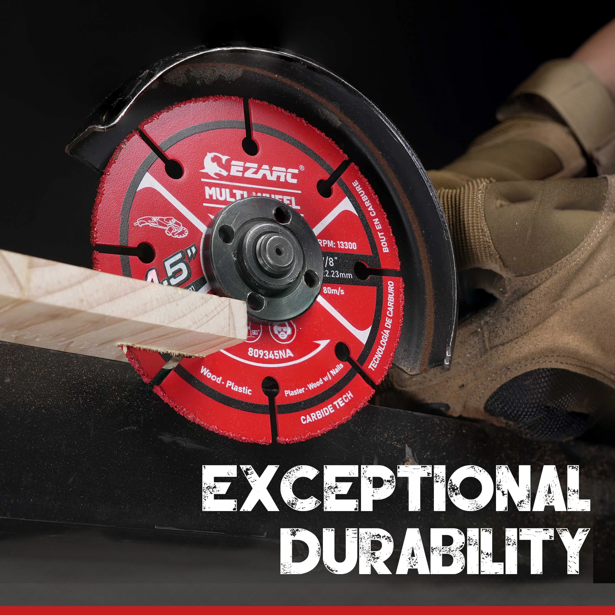 Отрезные диски EZARC 4 5 дюйма/115 мм