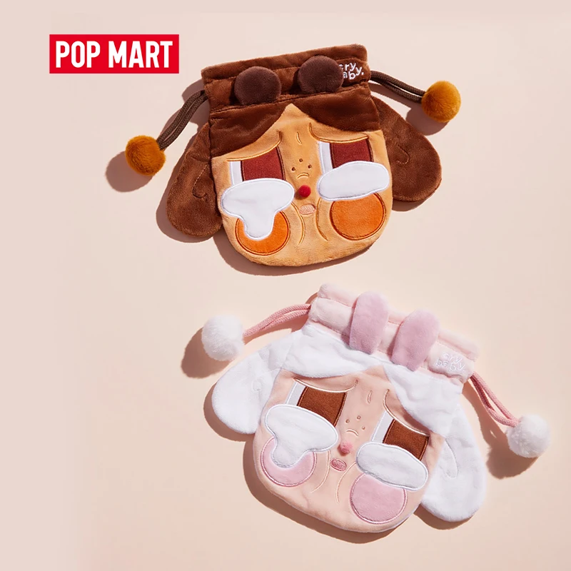 Сумка для хранения серии POP MART CRYBABY Cry