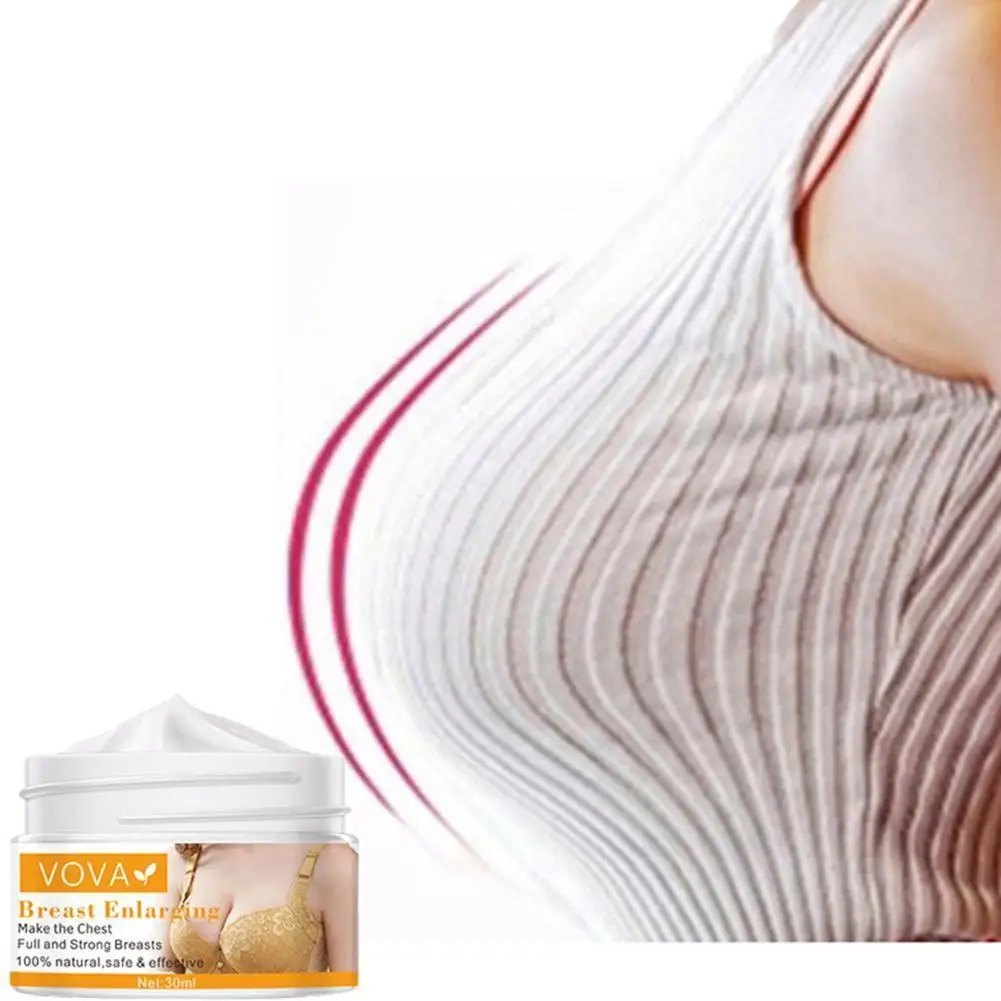 

Крем травяной для увеличения груди для женщин, крем для полной эластичности для ухода за грудью, большой бюст, тело создает X1J6