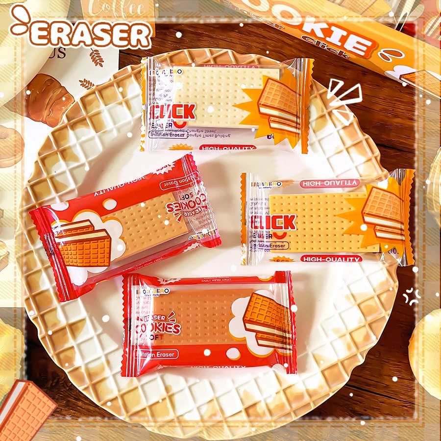 

Kawaii резинки для стирания