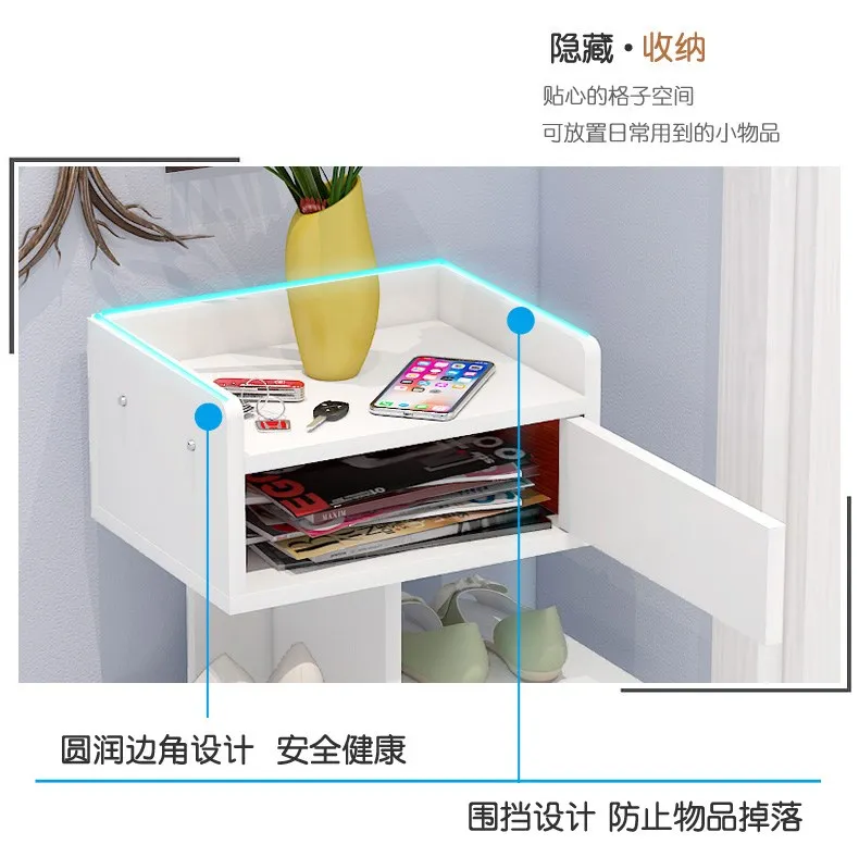 Многоэтажный большой вертикальный Европейский магазин обуви может поворачивать