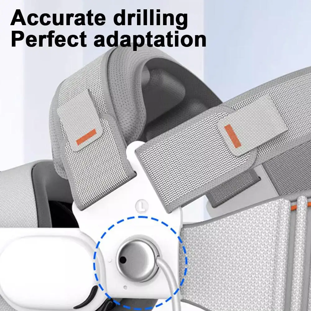 Регулируемая головная повязка для Apple Vision Pro