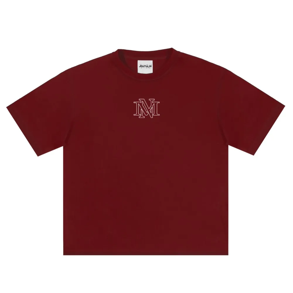 Футболка мужская оверсайз с принтом