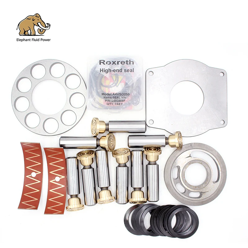 Запчасти для гидравлического поршневого насоса A4VSO250 большой подшипник