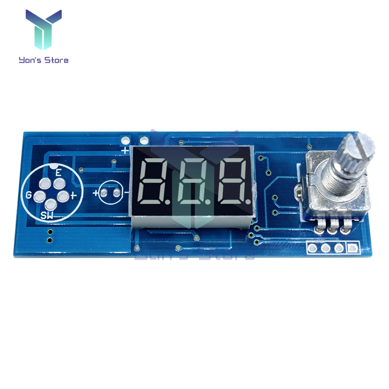 

Цифровой электрический паяльник, станция с контроллером температуры, наборы «сделай сам» для рукоятки HAKKO T12 светодиодный светодиодным вибровыключателем, паяльник