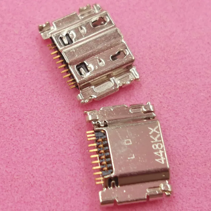 10 шт., разъем для зарядки через Usb для Samsung Galaxy T310 T311 I9300 S3 I9308 I939 T999 I9305 I535 T315 I747