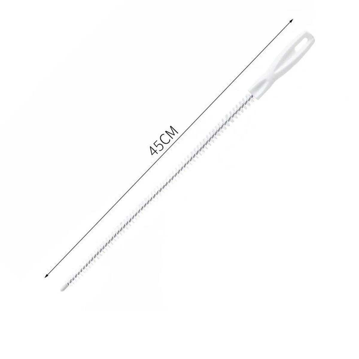 

Щетка для очистки слива раковины, сливное засорение, средство для удаления волос, гибкая щетка для слива перелива раковины, канализации для ванной комнаты, кухни ﻿