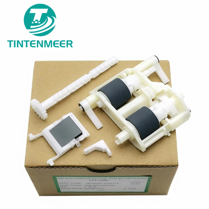 ТИТЕНМЕР 1736257 1775149 Кормушка документов ADF бумажная коробка ролик захвата