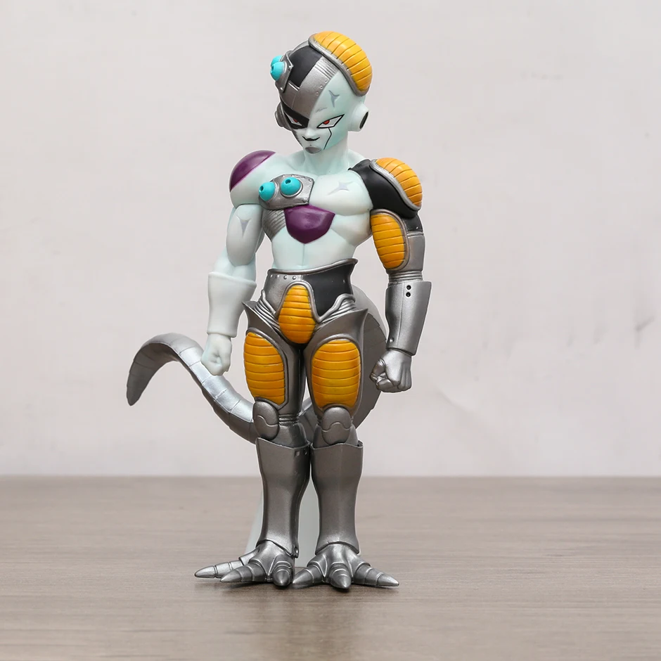 Dragon Ball Mecha Freeza Frieza Freezer Ichiban Kuji Omnibus Great Prize E PVC Collection Figurine Toy Model