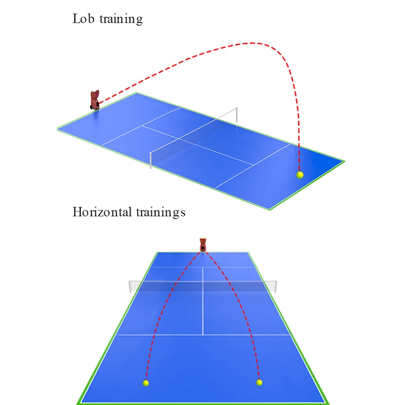 Лидер продаж 2024 машина для шариков Puddle Pusun Pt-Smart P с приложением/дистанционным