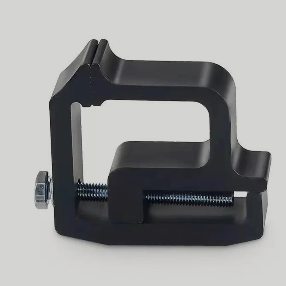 Грузовик на крышу кемпера Фиксированный монтажный зажим (черный) 4 шт./упак.