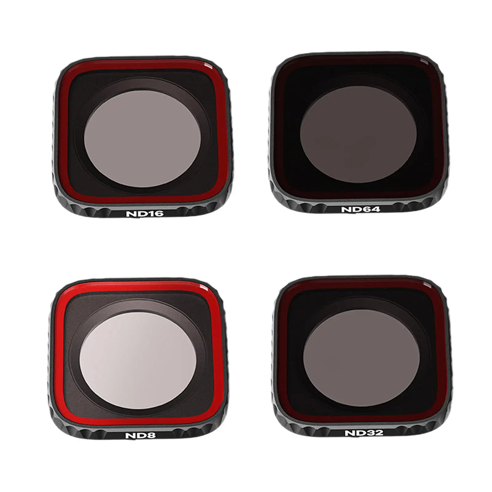 Комплект светофильтров ND легкий поляризационный фильтр из оптического стекла с