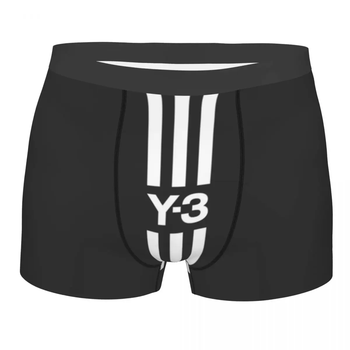 

Мужское нижнее белье Yohji Yamamoto, боксеры со средней посадкой, 663