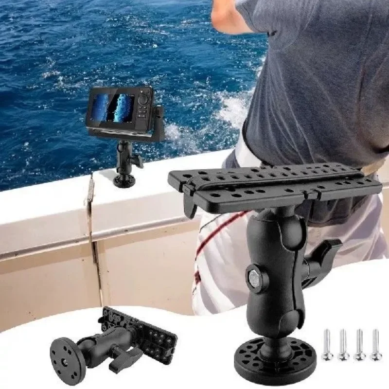 Вращающаяся на 360 градусов шаровая основа для электронного эхолота