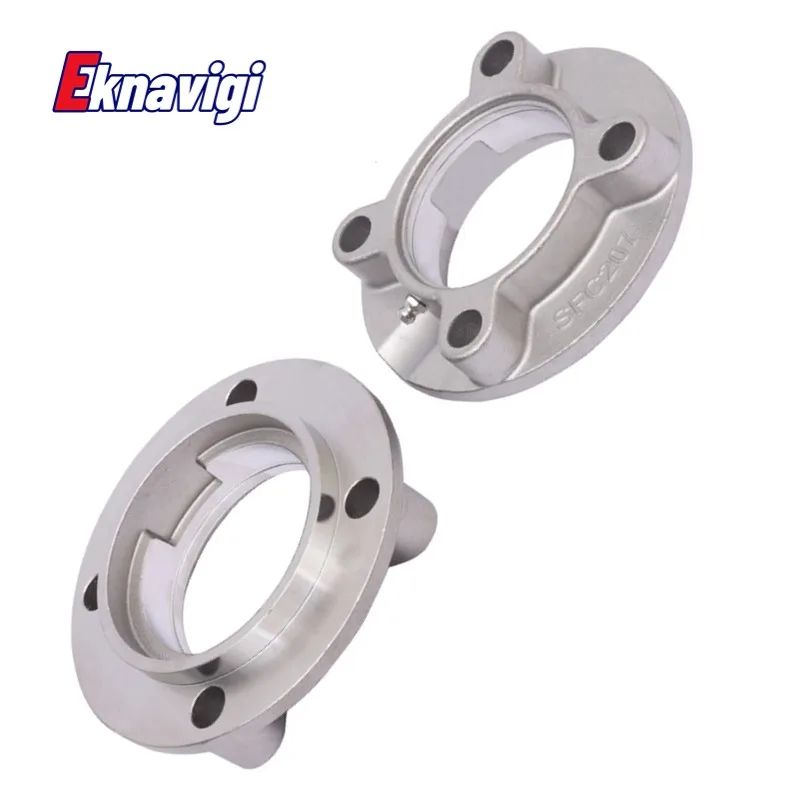 1 шт. вакуумный подшипник из нержавеющей стали 304