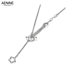 Ожерелье женское из титановой нержавеющей стали