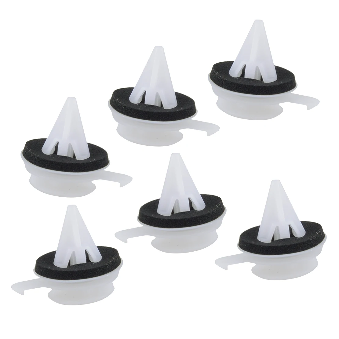 

Клипса-зажим для лобового стекла, 50 шт.