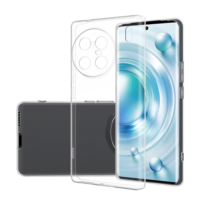 

Чехол для VIVO X90 5G V2241A ультратонкий прозрачный мягкий защитный чехол из ТПУ для камеры VIVO X90 Pro Plus Couqe Funda