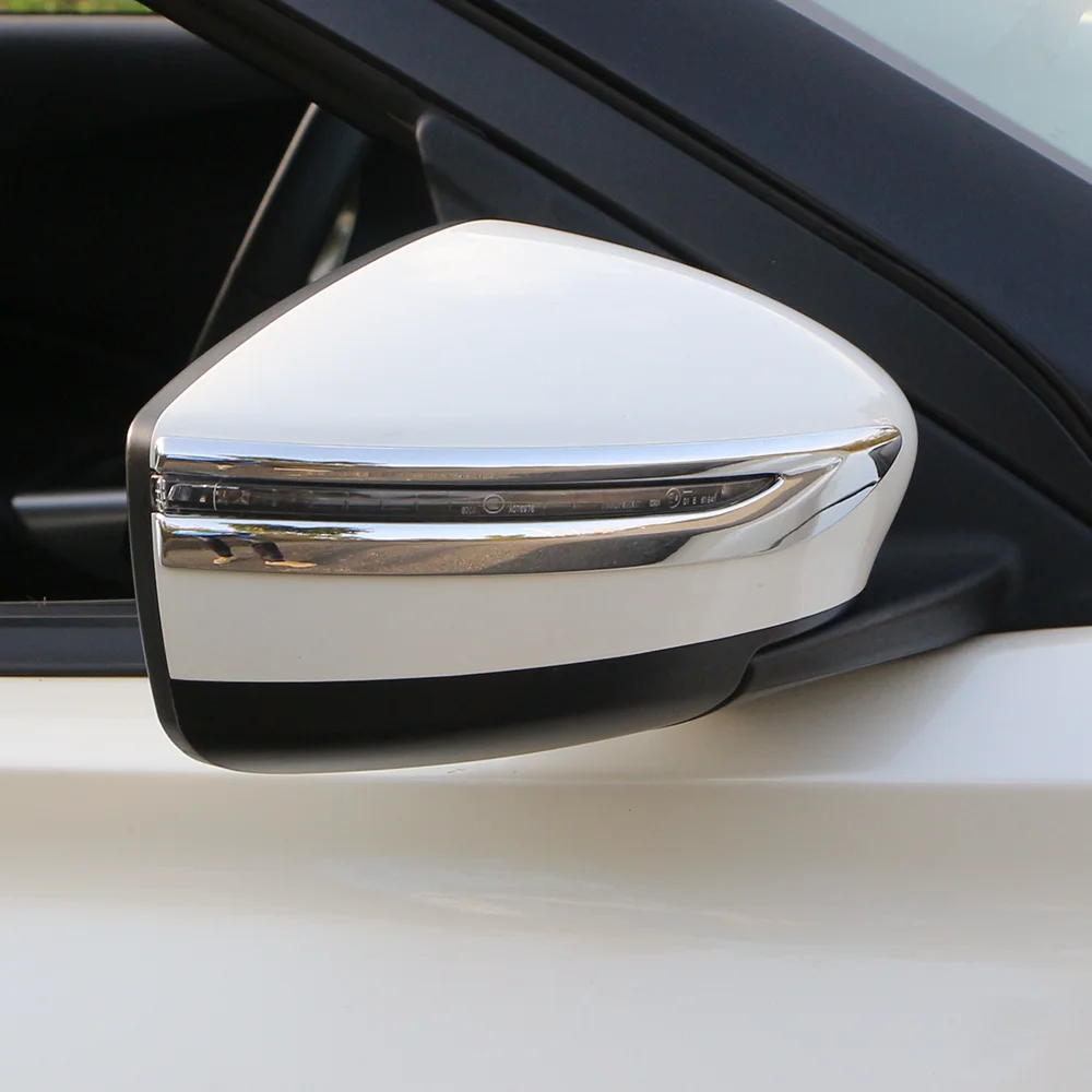 

Автомобильные зеркала ABS Chrome для Nissan Kicks 2017 2018 2019 2020 2021