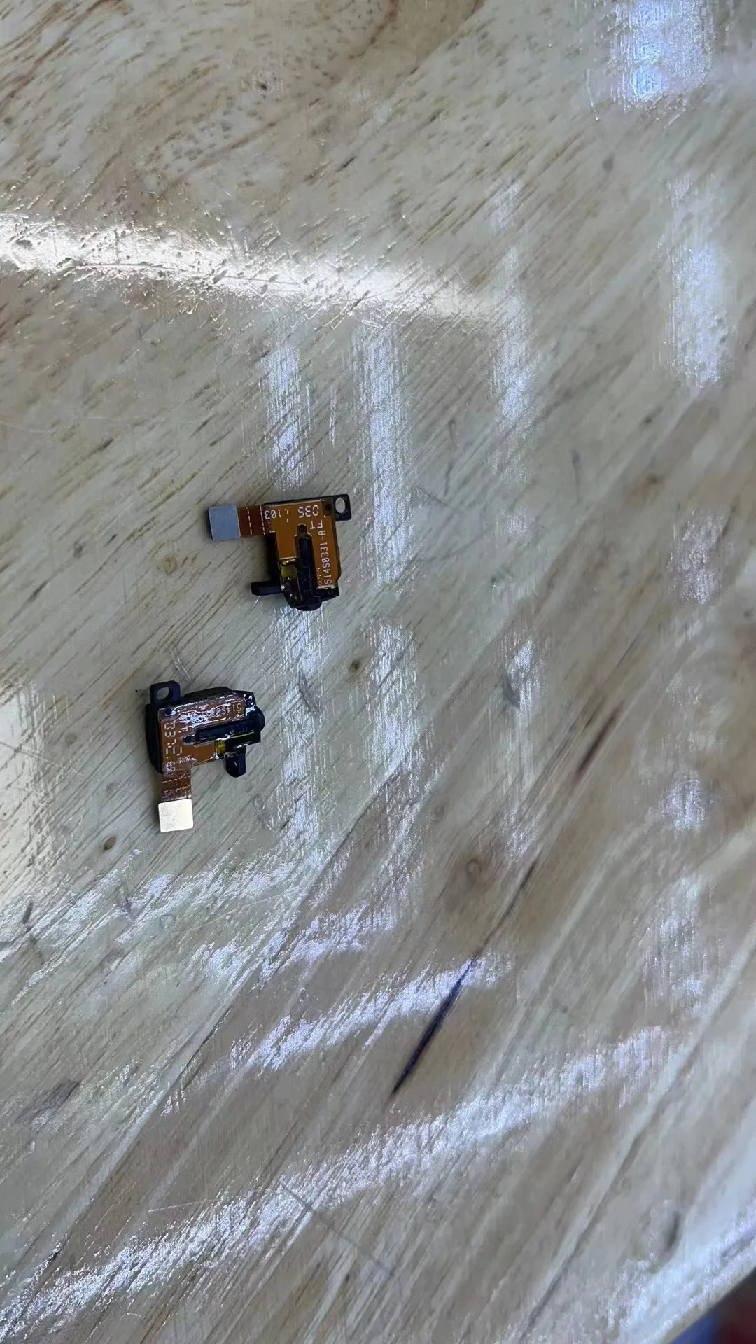 2 шт./комплект для ipod touch4 /A1367 аудио наушники гибкий кабель