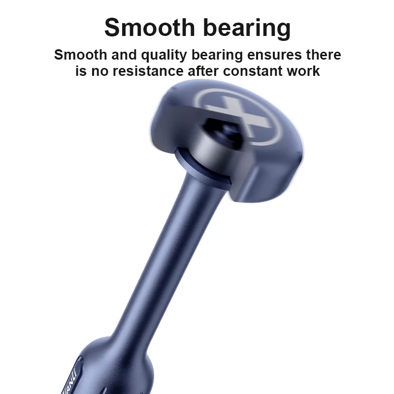 5 шт./компл. QIANLI 2D отвертка Flyfish высокой твердости магнитная гладкий подшипник для