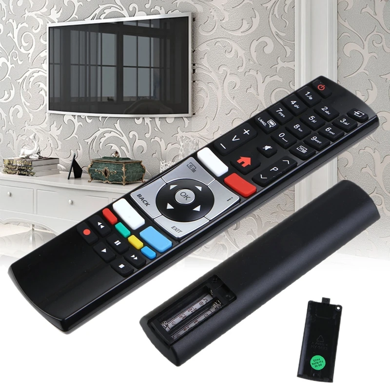 Бытовая техника для Smart TV Пульт дистанционного управления RC4318 Подходит для Vestel Finlux Edenwoo