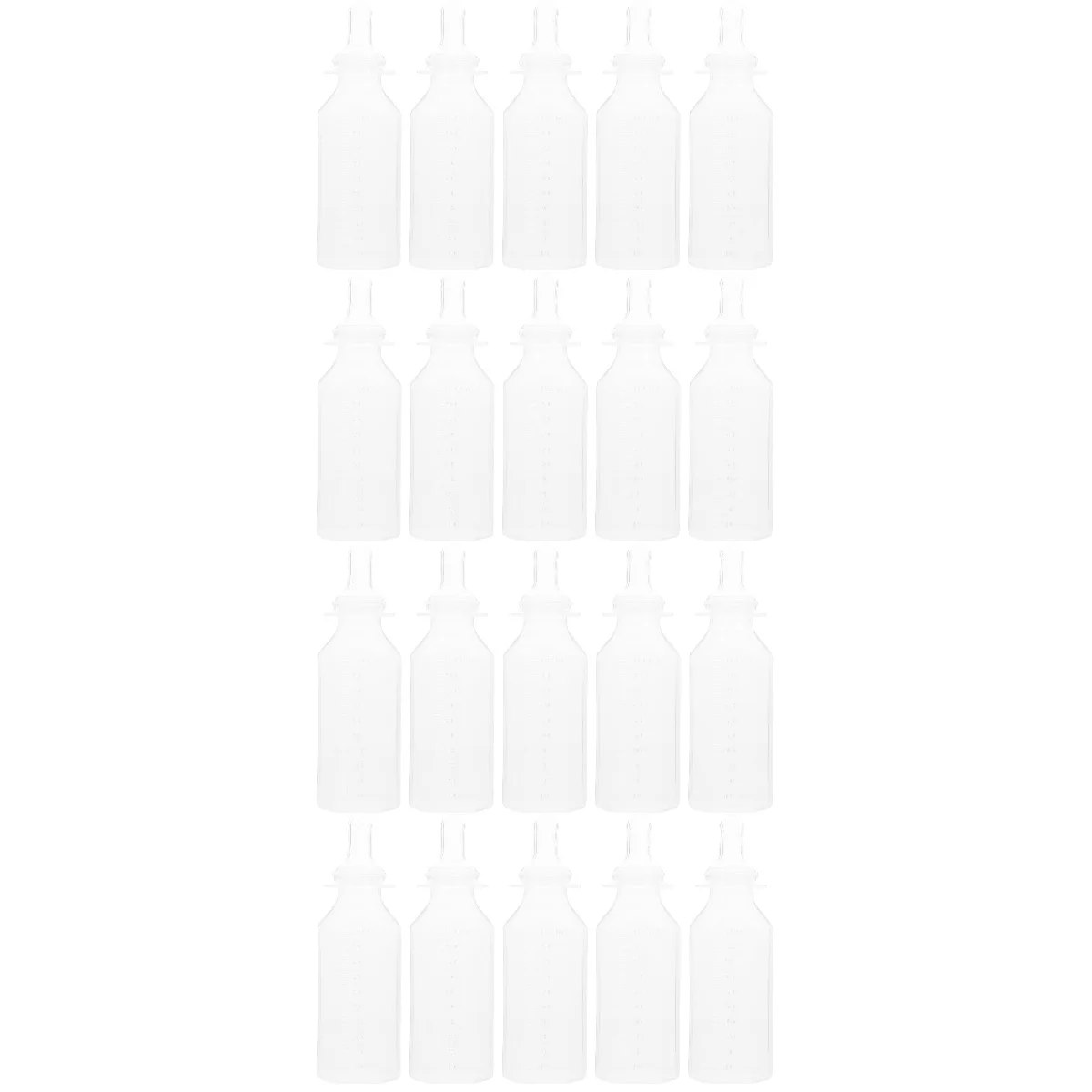 

20 Convenient Newborn Bottles Portable Babies Bottles )