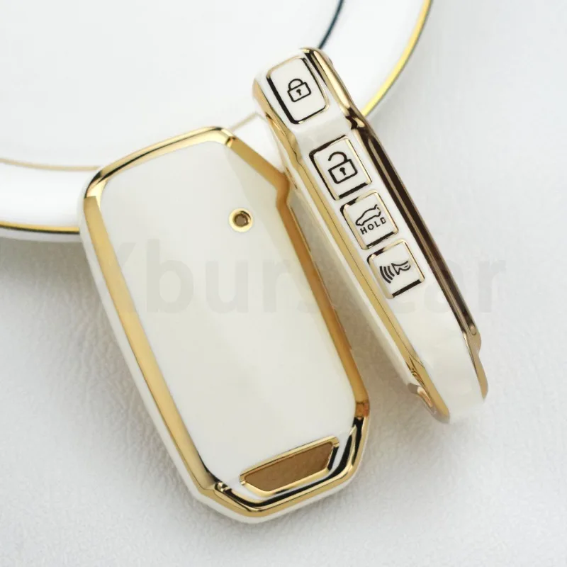 

Чехол из ТПУ для Kia Ray 2023 Sportage 2022 K7 2020 Cadenza 2020 Sorento 4 Soul Telluride K3 Cerato 2020