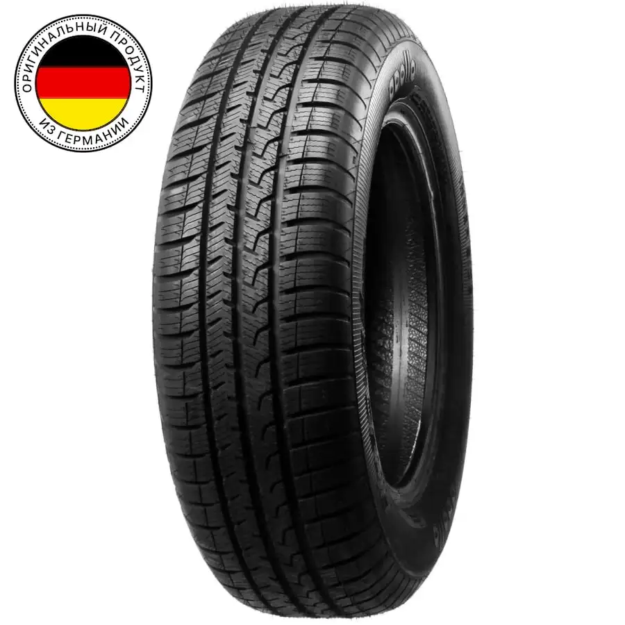 Шины всесезонные Apollo Alnac 4G Allseason XL M+S 3PMSF 195/65 R15 95V