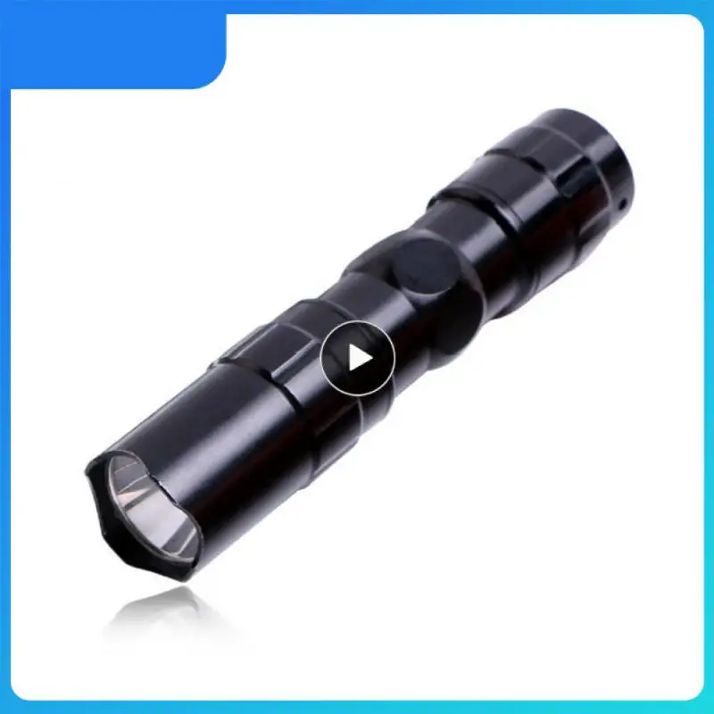 

Rechargeable Lamp Aluminum Alloy For Home Car Flashlight 12 Hours Runtime Lantern Tactical Flashlight Mini Led Flashlight