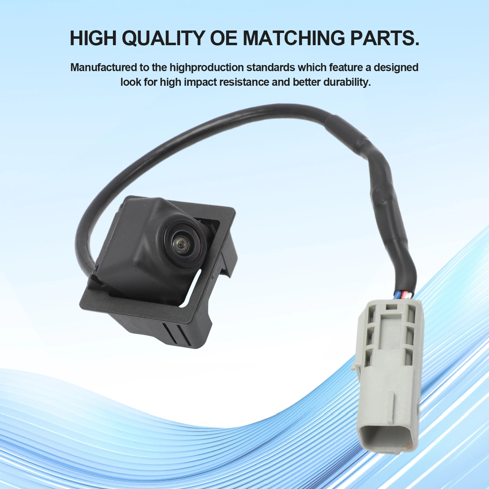 Камера заднего вида для помощи при парковке Chevy Equinox 2010-2017 Cruze 2011-2016 GMC Land 95407397 22913698