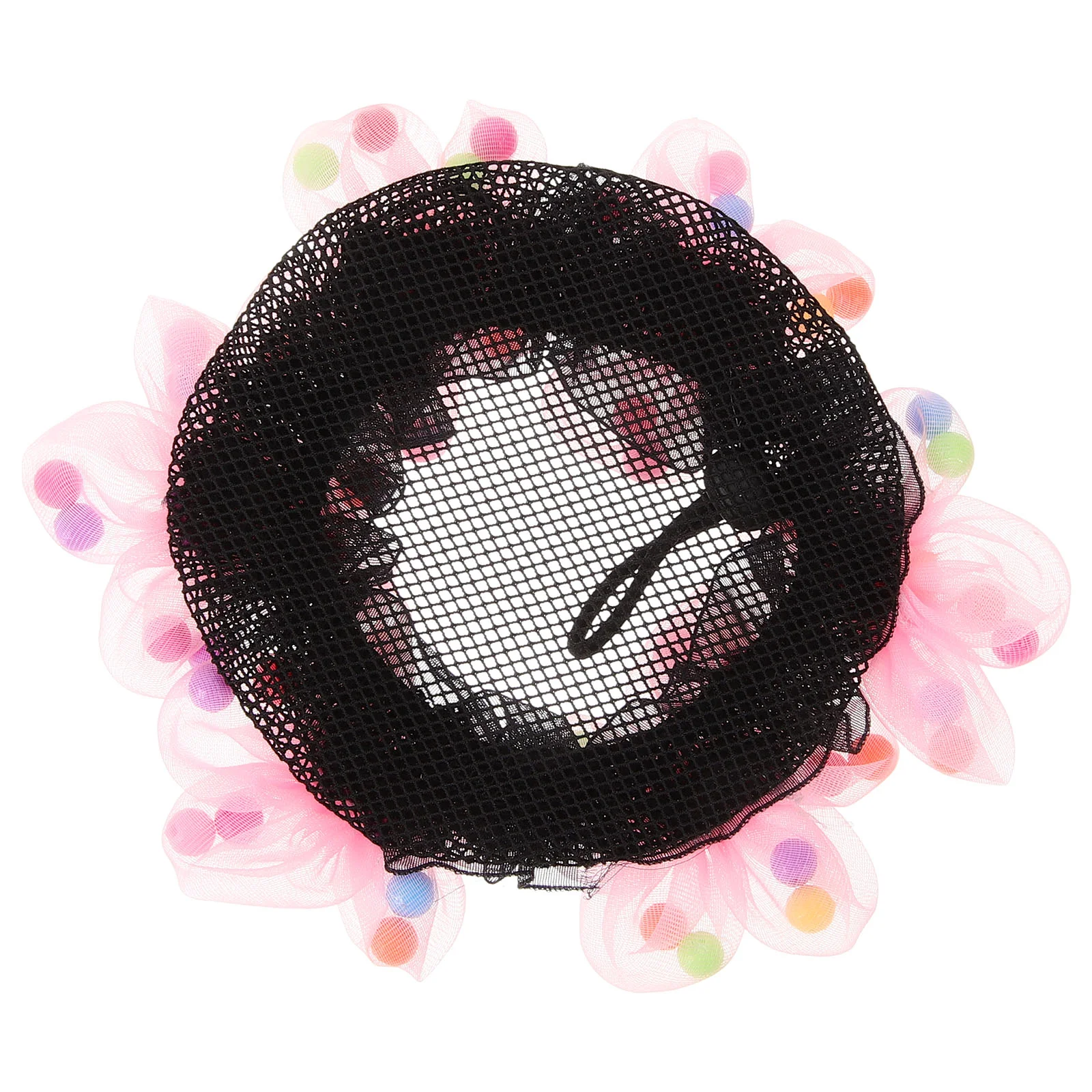 

Hair Bun Cover Ballet Bun Hair Net Women Bun Net Hair Accessories for Girls