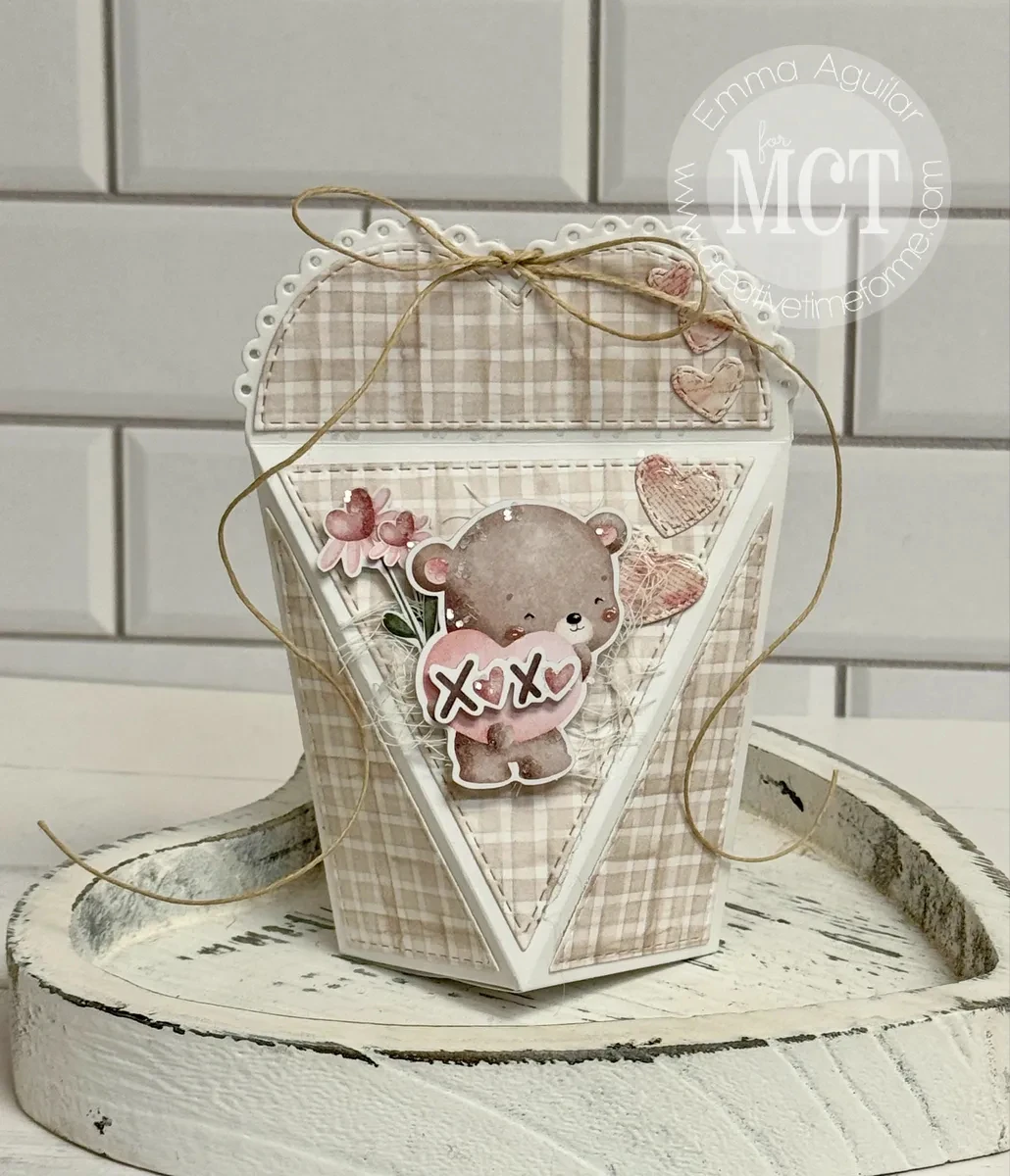Фото Новые металлические вырубные штампы Stitch Heart Layers Stamp 2026 для скрапбукинга, рукоделия, изготовления фотоальбомов, шаблонов и декоративных элементов ручной работы №5
