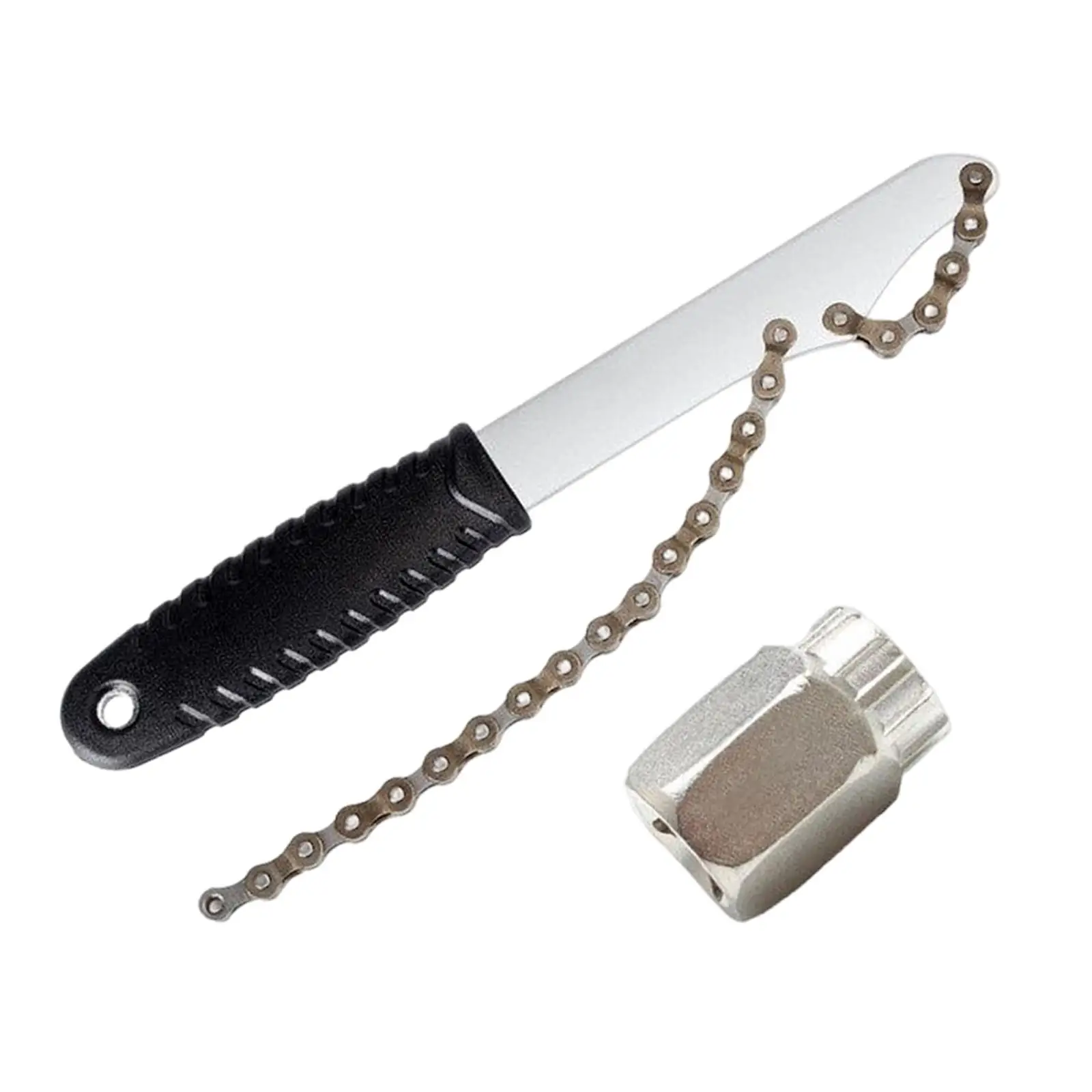 

Набор инструментов для ремонта гаечного ключа свободного хода с цепочкой для езды на велосипеде