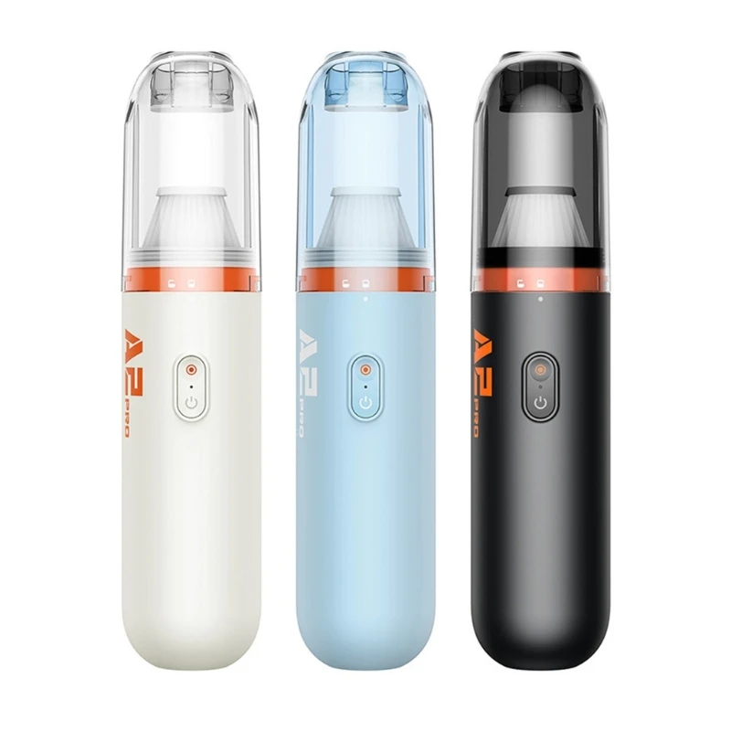 

Vacuum Cleaner for Home Office Pet Hair 6000Pa Portable Cordless Cleaning Tools Car Vacuum Cleaner Small