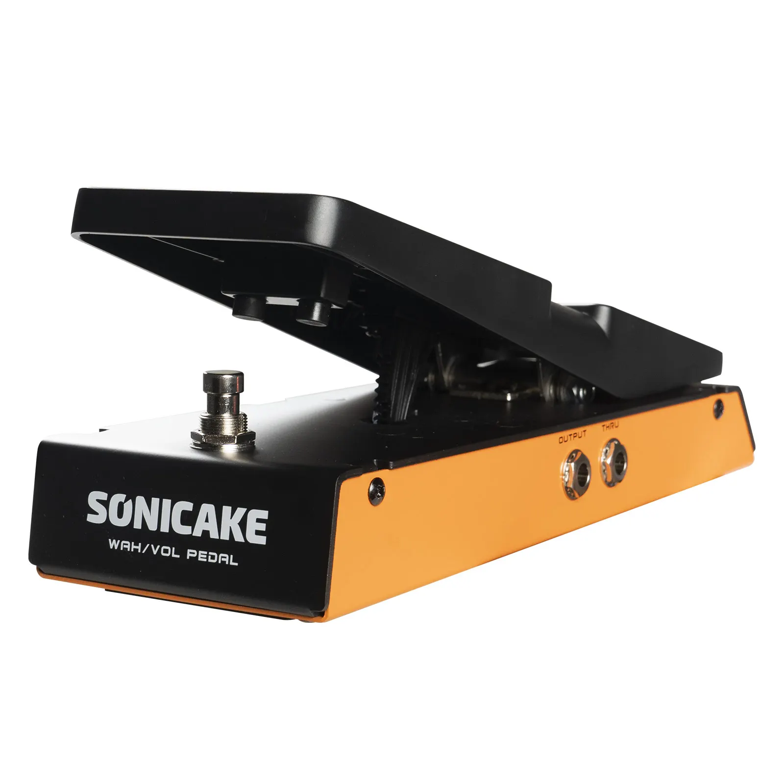 SONICAKE FlipWah Wahwah эффект и активный регулятор громкости комбинированная педаль