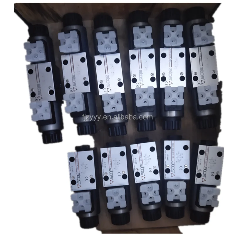 Италия DHA/711/NPT/24DC DHA/713/NPT/24D DHA-0631/2/M/7-24DC/BT Соленоидный клапан пропорциональный