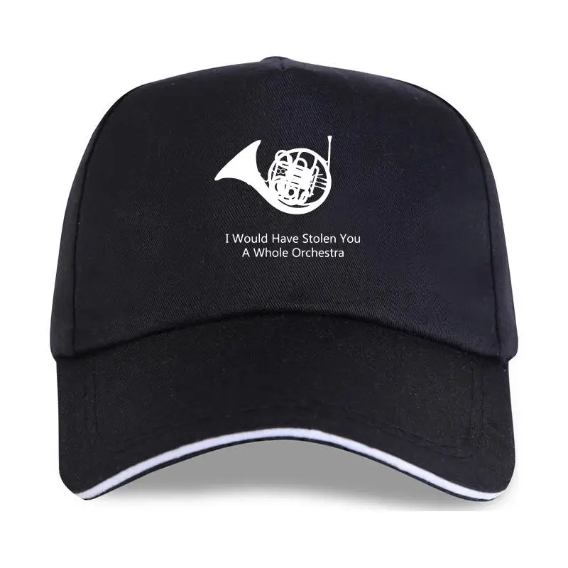 

new cap hat French Horn How I Met Your Mother Inspired Legendary Baseball Cap Hip Hop Summer Style Men's Authentic Weird Cotton