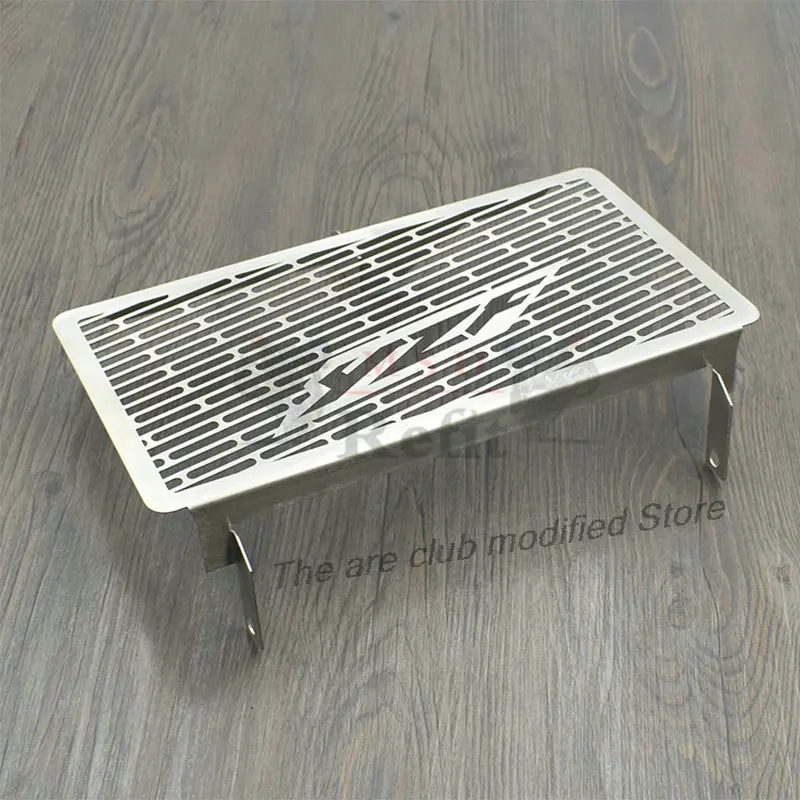 

Защитная крышка для радиатора из нержавеющей стали для мотоцикла Yamaha YZF-R3 YZF R3 2014 2015 2016 2017 2018