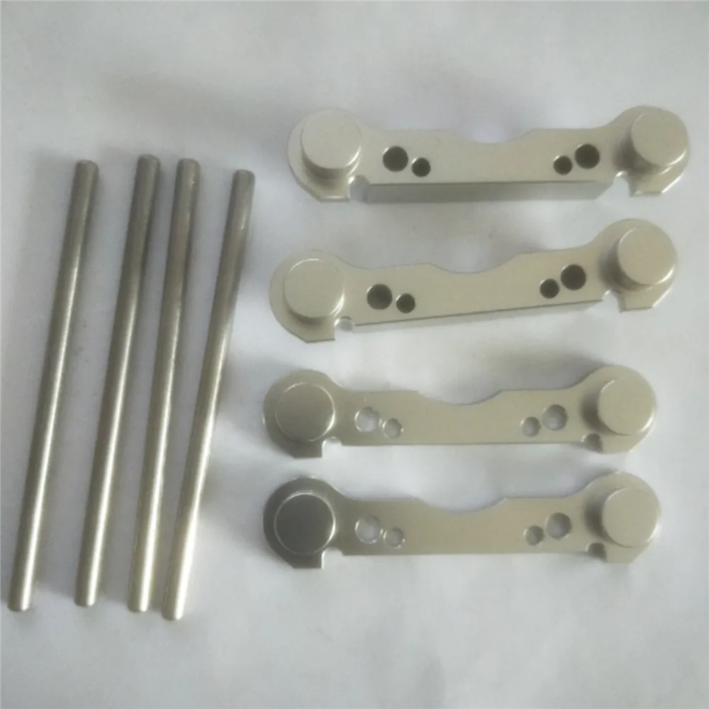 

Replacement Lower Arm for HPI 86070 105893 Savage FLUX 4.6 5.9 RC Car Modification Part