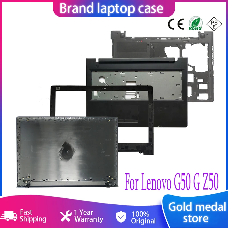 

Black For Lenovo G50 G50-30 G50-45 G50-70 G50-80 Z50 Z50-30 Z50-45 laptop LCD Back Cover/Front Bezel/Palmrest upper/Bottom case