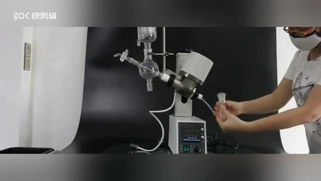 

Лабораторный роторный испаритель нового дизайна/rotavap 5L