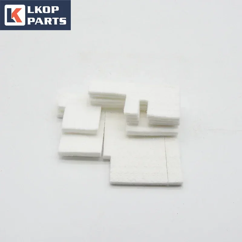 10 компл. QY5-0602 QY5-0517-000 комплект амортизаторов для Canon G1000 G2000 G3000 G3400 G2400 G1400 G3040 G3140 G3240