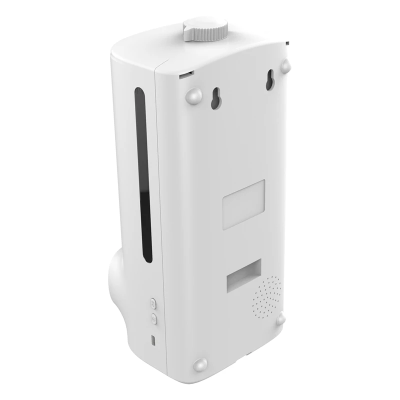 Настенный термометр K9 Proplus с дозатором для мыла сигнализацией подходит