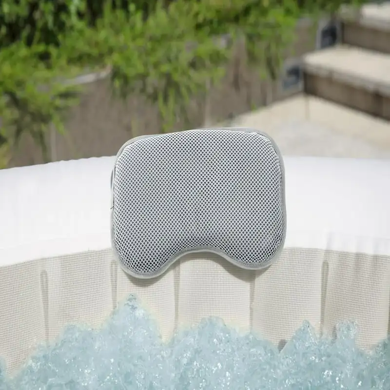 

Hot Tub Padded Pillow Spa Accessory, 2 Pack