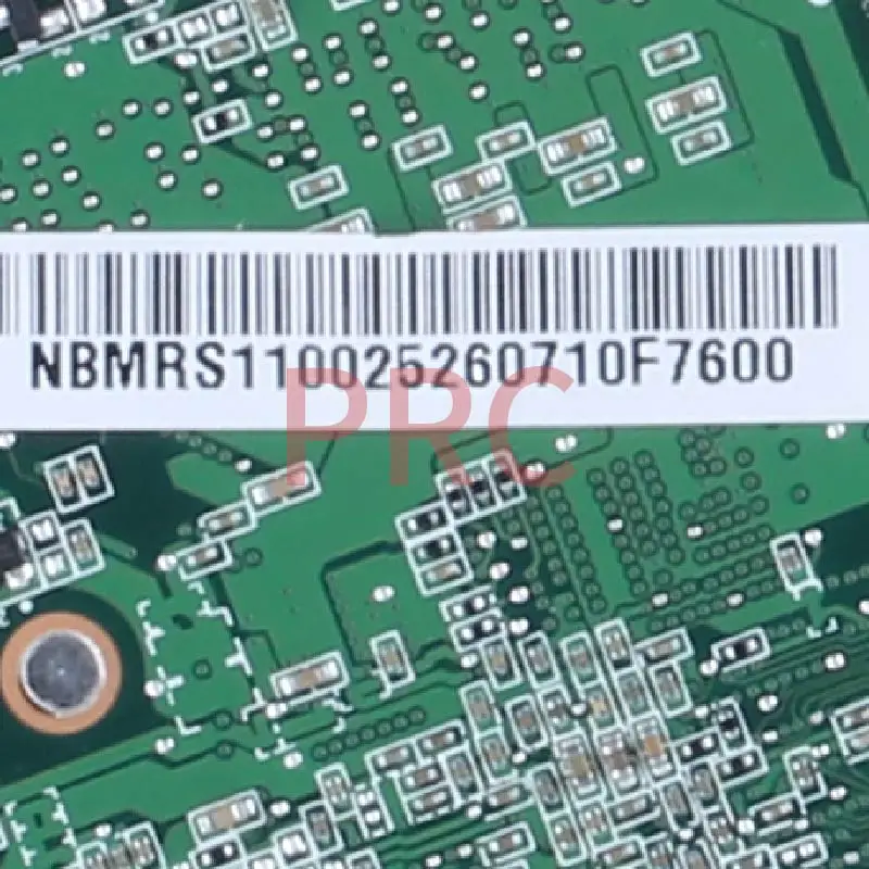 Материнская Плата Для Ноутбука ACER Aspire ES1-111 N2940.