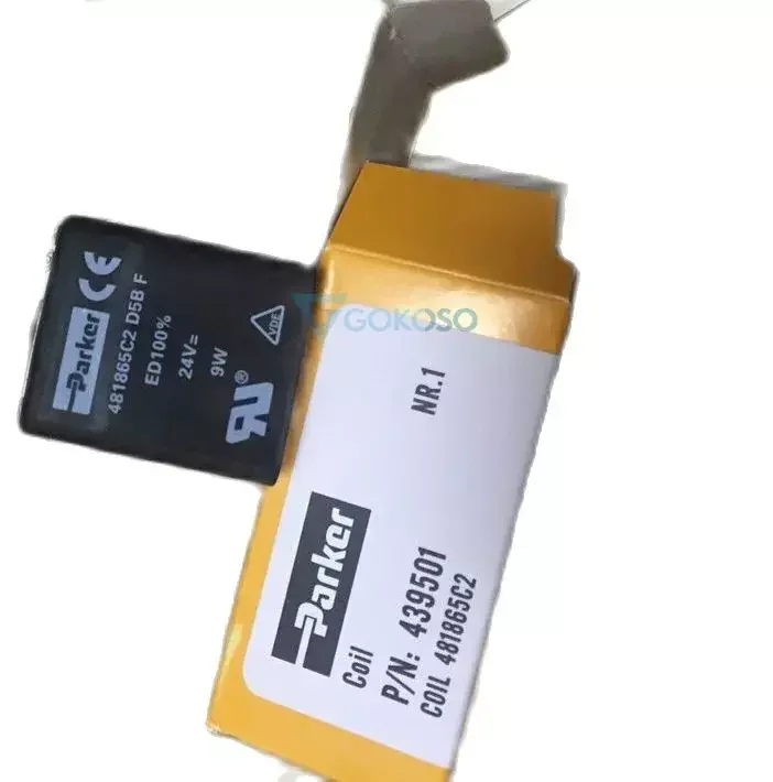 ПАРКЕР 481865 C2 D5B F ED100% 24В=9Вт dc24