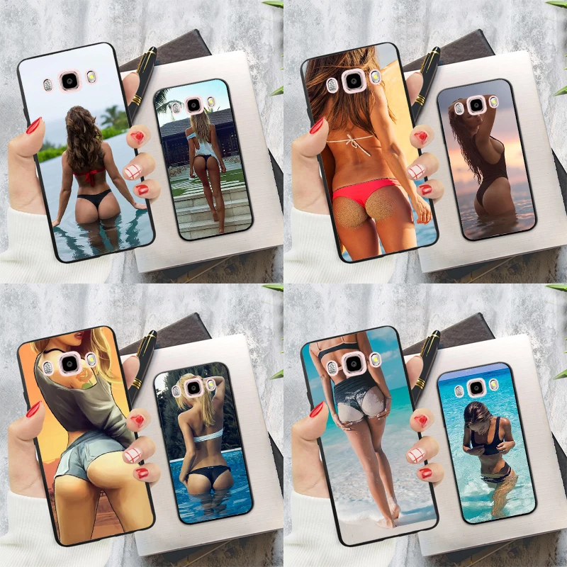 Чехол для Samsung Galaxy A6 A7 A8 A9 J6 J4 Plus J8 2018 A3 A5 J1 J3 J7 J5 2016 2017 |