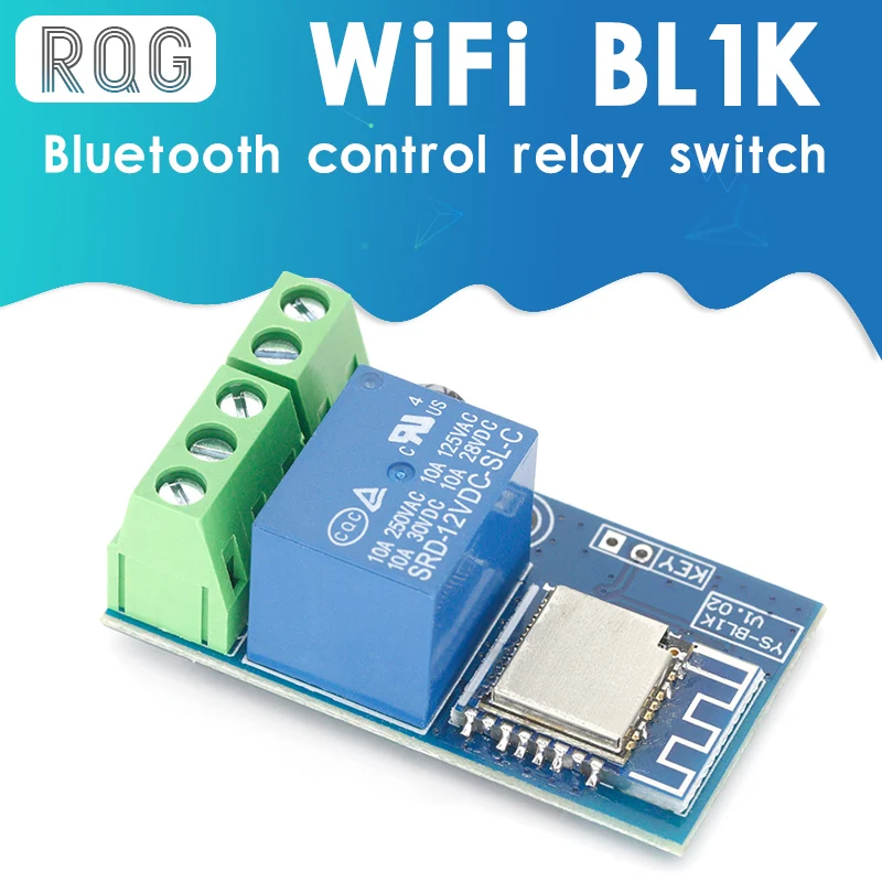 

Пульт дистанционного управления Bluetooth BL1K, 1 шт.